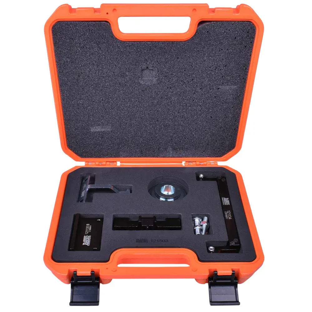 Kit para sincronismo dos motores ford dragon 1.5 12V Raven — fotografia 3