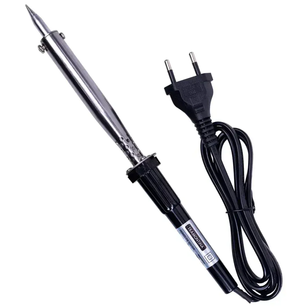 Ferro de solda 70 watts 127 volts 43752/506 Tramontina — fotografia 3