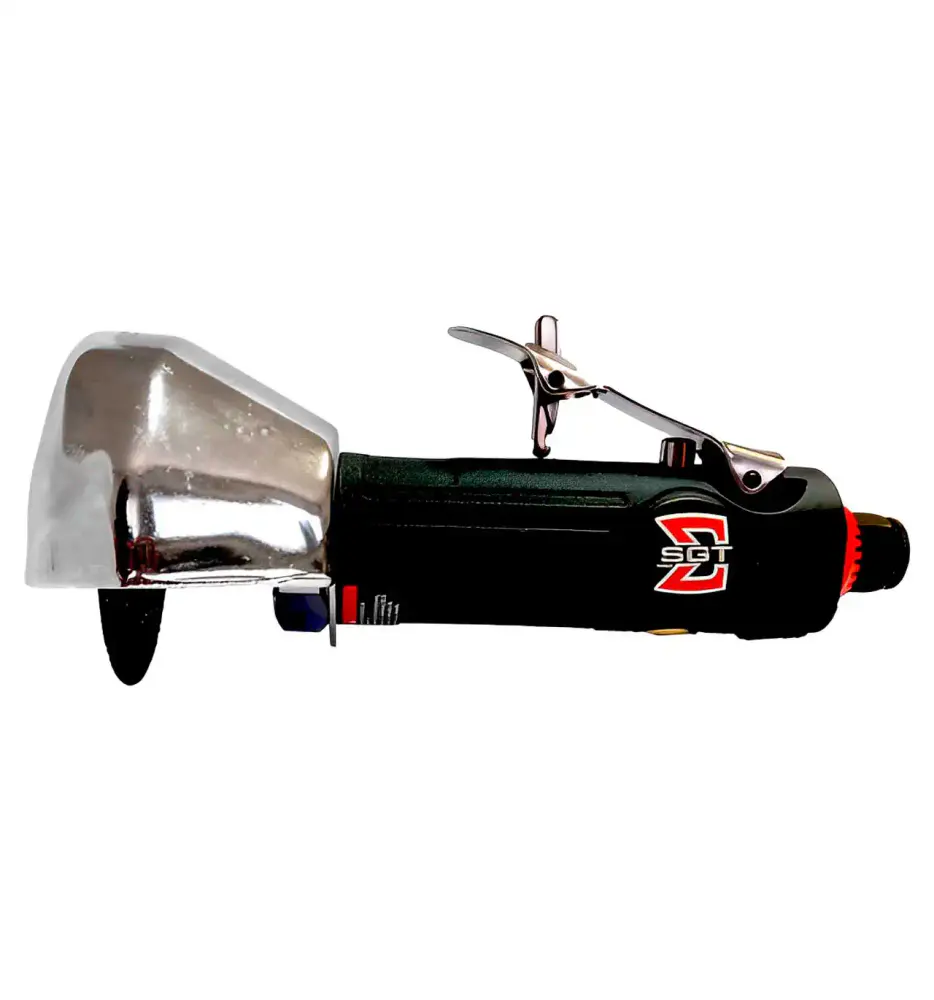 Cortador Pneumático Lateral 3 Pol Cut-Off 76 mm SGT-0441 SGT — fotografia de referência
