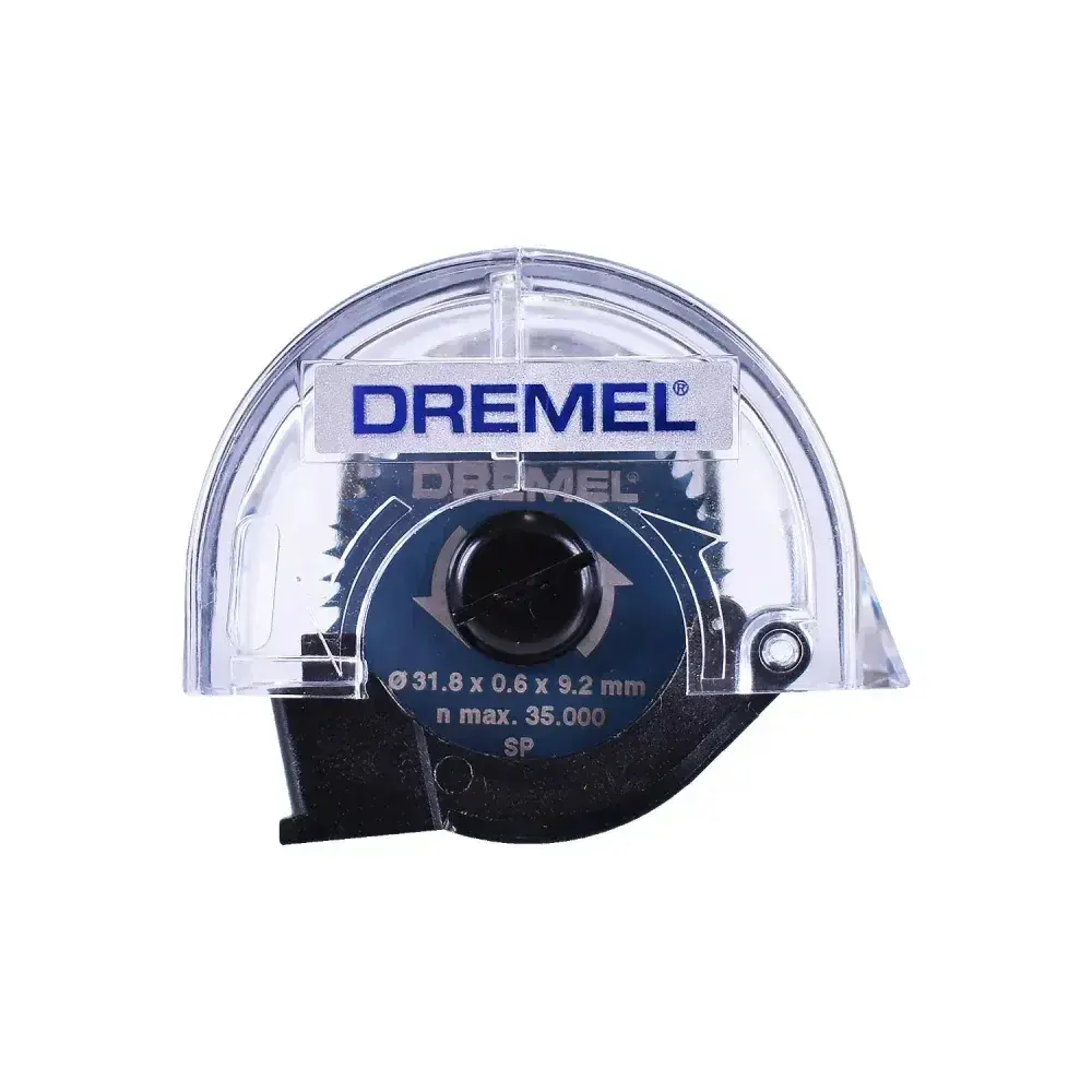 Mini serra modelo 670 Dremel — fotografia 7