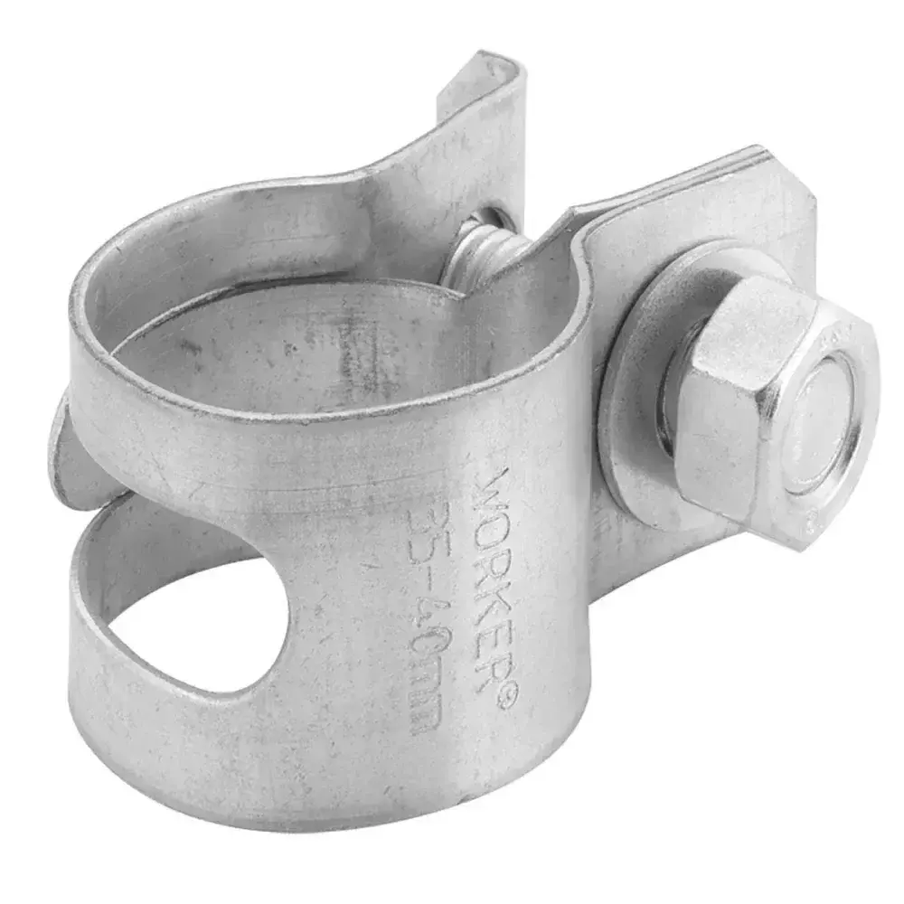 Abraçadeira para mangote Kala 3/4 20X25MM 10 peç Kala — fotografia de referência