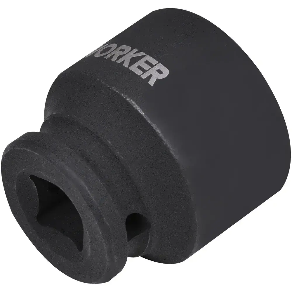 Soquete sextavado impacto encaixe 1/2 27MM Worker — fotografia 10
