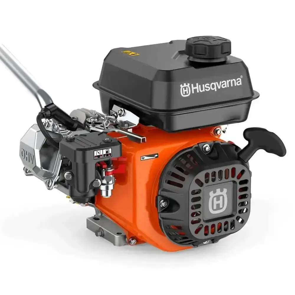 Óleo para motor 4 tempos multi 1 litro 15W40 Husqvarna — fotografia 5