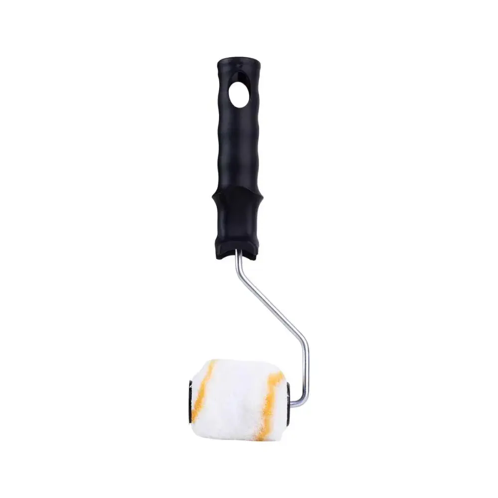 Rolo para pintura lã antirrespingo 5CM Kala — fotografia 8