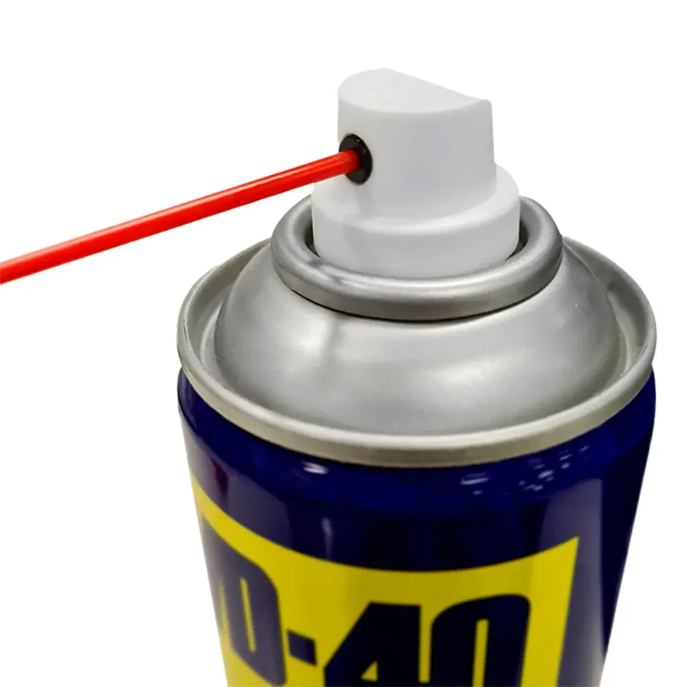 Multiuso tradicional aerosol 300ML Wd-40 6 un — fotografia 6