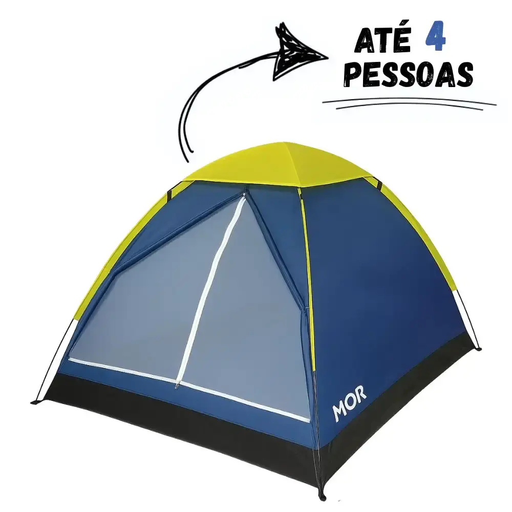 Kit mochila completo legendários para acampamento Kala — fotografia 3