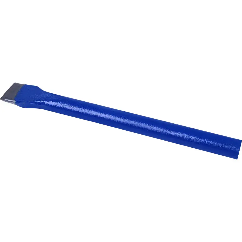 Talhadeira em aço inoxidável redonda azul tamanho 10 Kala — fotografia 4