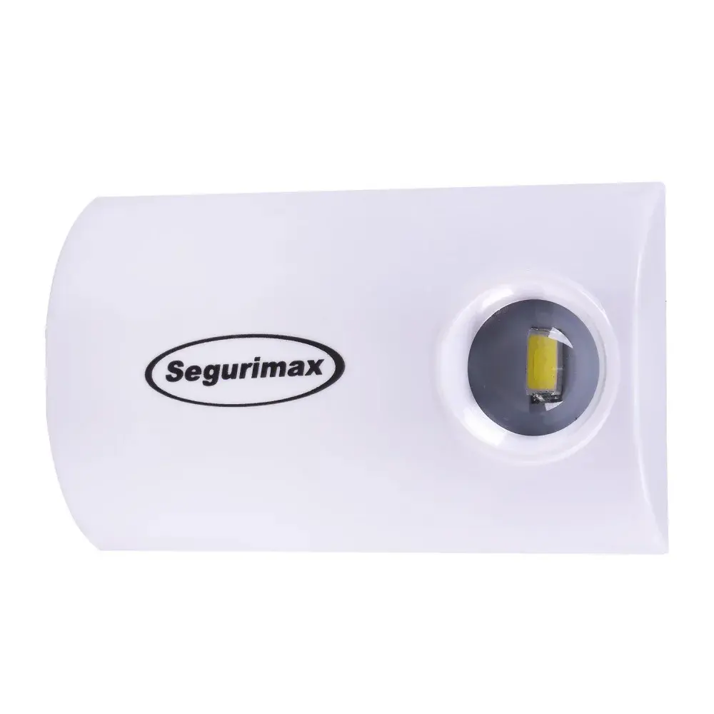 Luminária 50 lúmens touch padrão 25593 Segurimax — fotografia 7