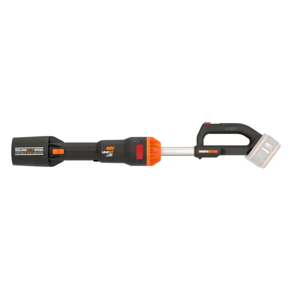 Soprador de folhas 40V max brushless WG585E.9 Worx