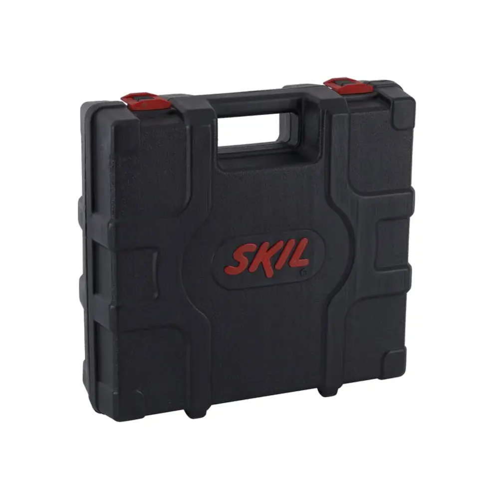 Furadeira de impacto com 14 brocas 1/2” 2800RPM 570W 220V Skil — fotografia 6