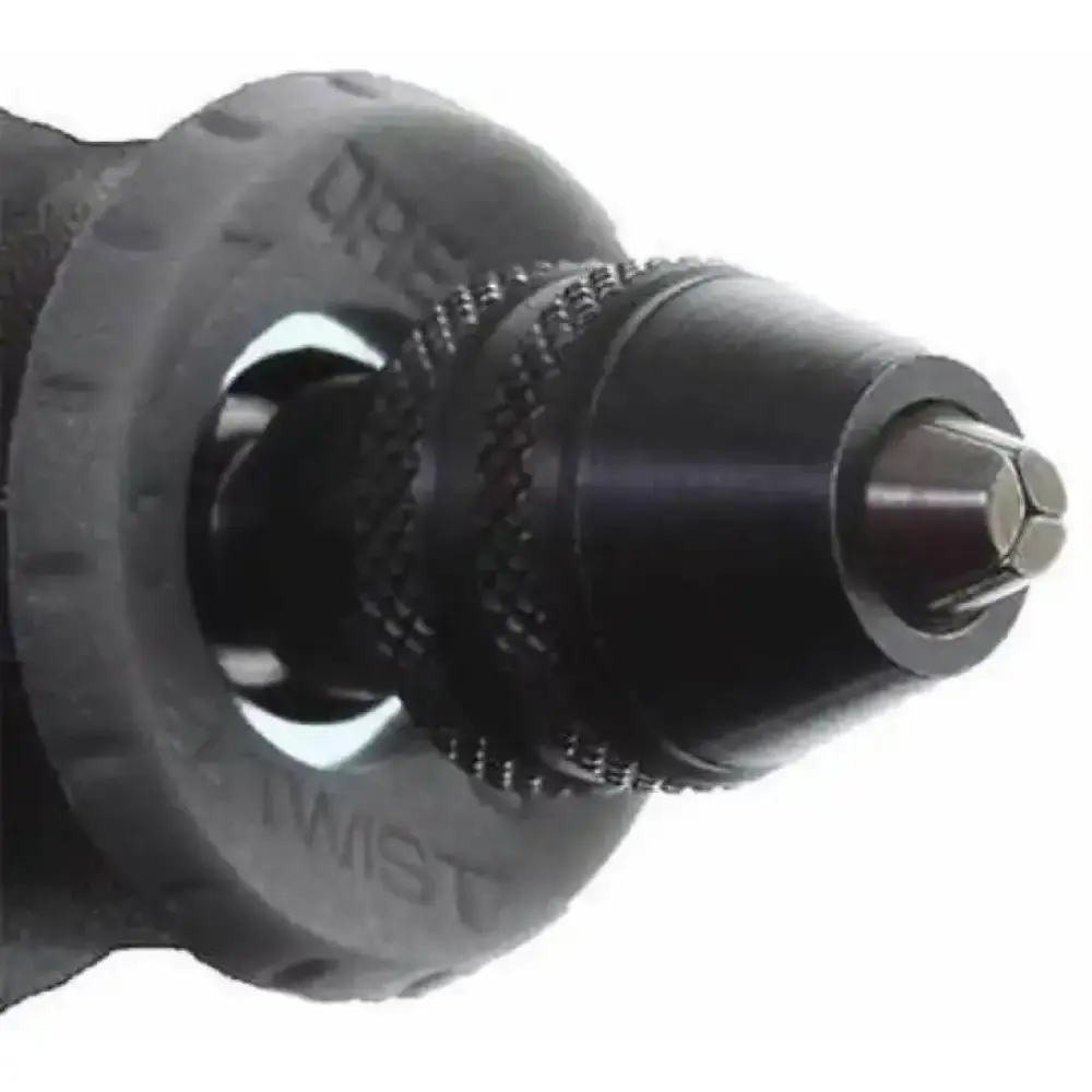 Mandril de aperto rápido para retífica 0,8-3,2MM 4486 Dremel — fotografia 4