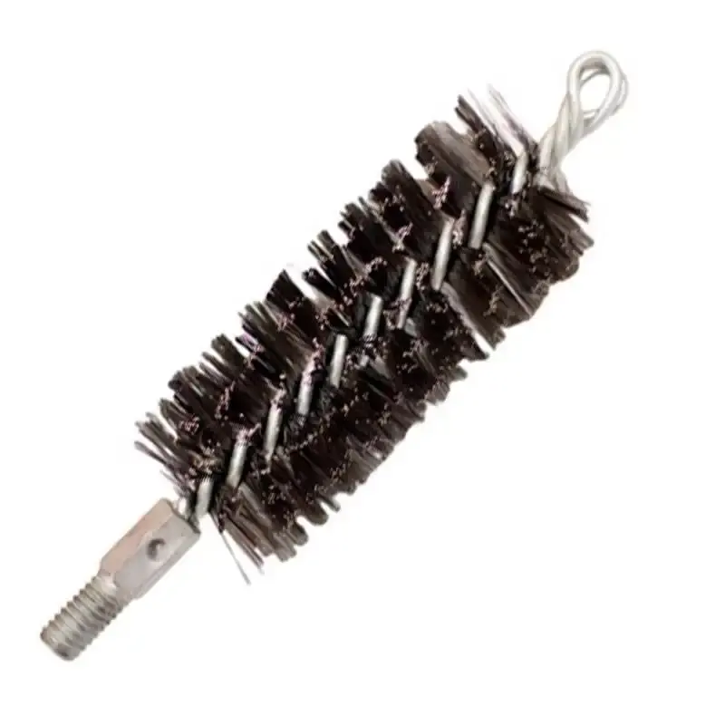 Escova de aço tubular 3 POL 5020 Abrasfer