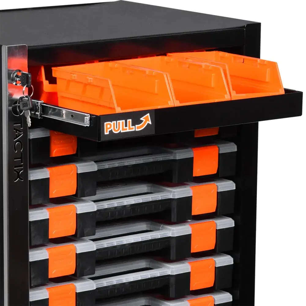 Rack organizador automotivo Tactix — fotografia 4
