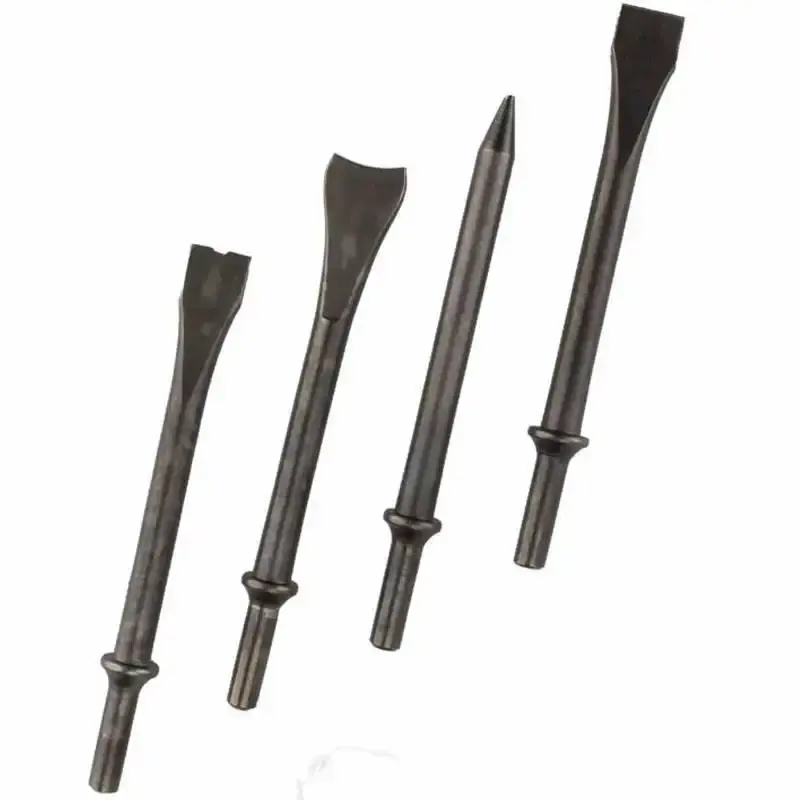 Ponteiras pneumáticas kit com 4 peças KML-4000 14413.3 Lynus — fotografia 2