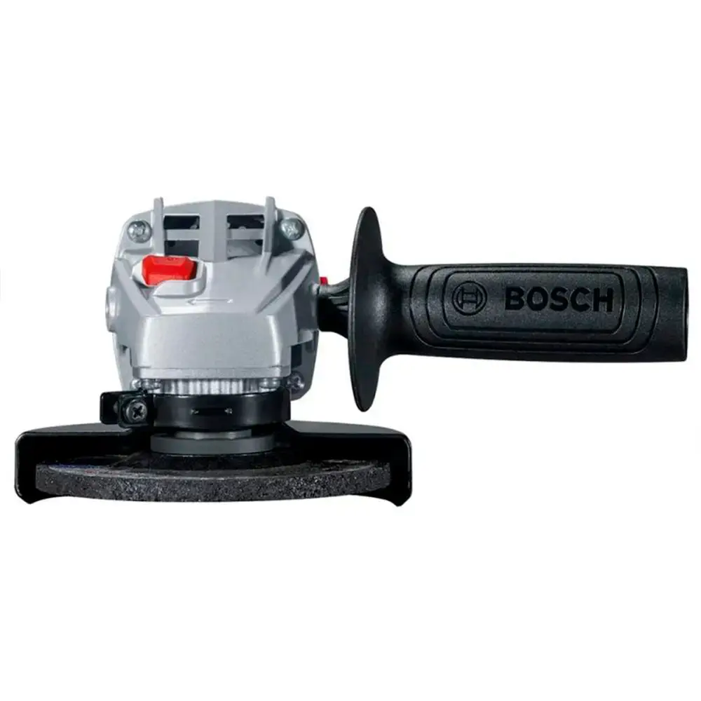 Kit Esmerilhadeira Angular 4.1/2 POL 700W GWS 700 + Disco de Corte 4.1/2POL 115 mm X 1.0 mm 220 V Bosch — fotografia 5