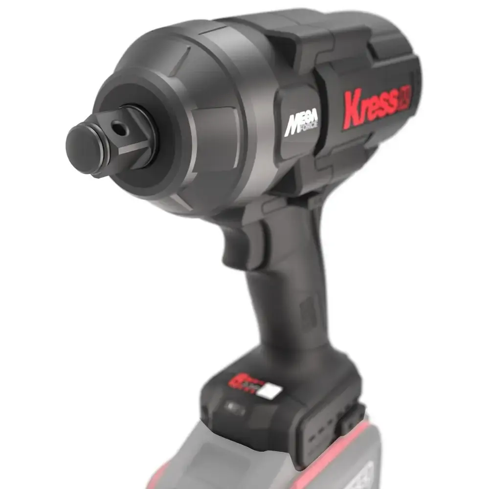 Chave de impacto brushless 20V 3/4POL 1700NM sem bateria e carregador KUB35.91 Kress — fotografia 6