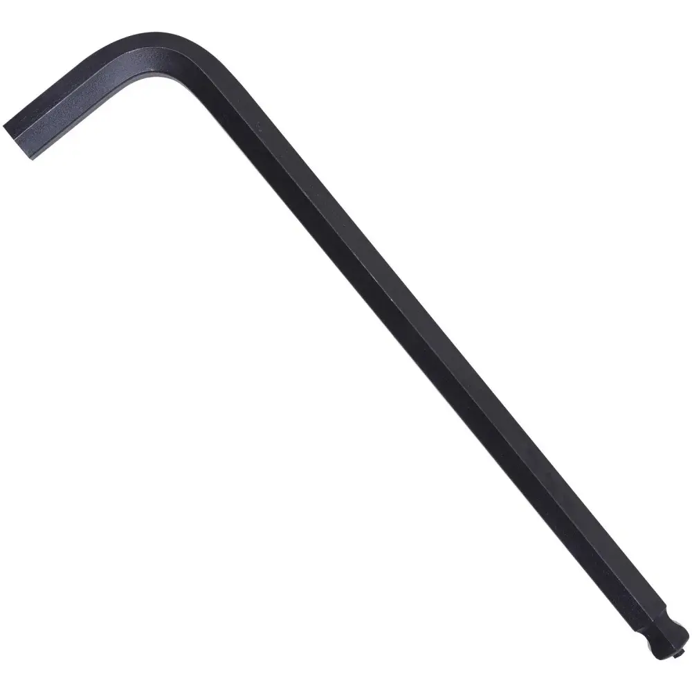 Chave allen abaulada 10 mm 220850BR belzer Belzer/sata — fotografia de referência