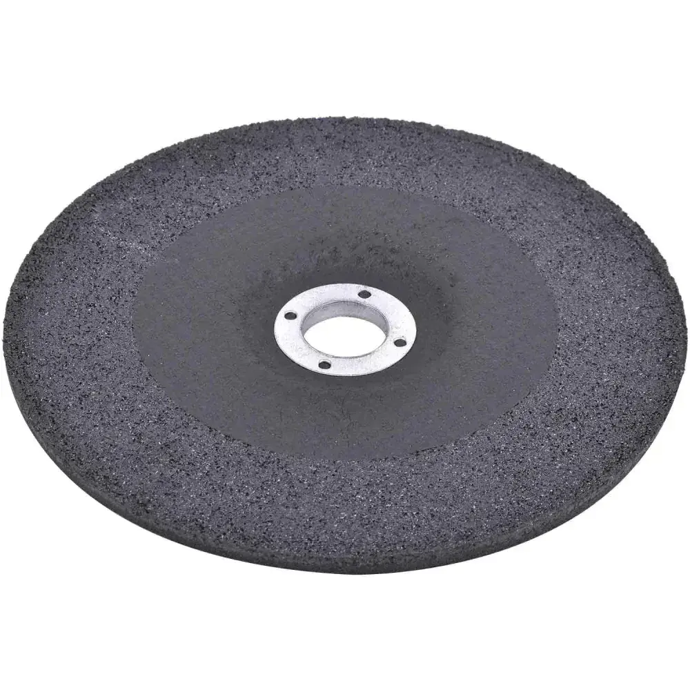 Disco desbaste aço 177,8X6,4X22,23MM Worker — fotografia 9