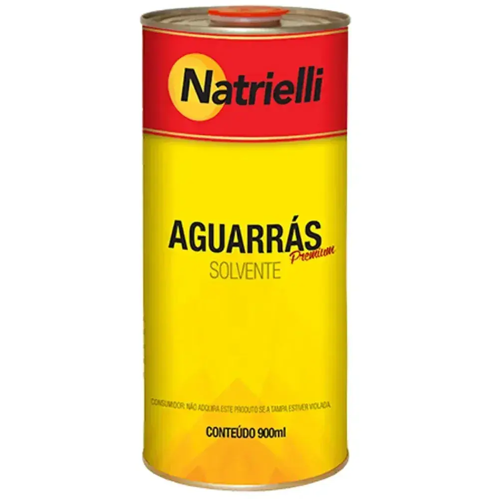 Aguarrás solvente 900ML Natrielli — fotografia 2