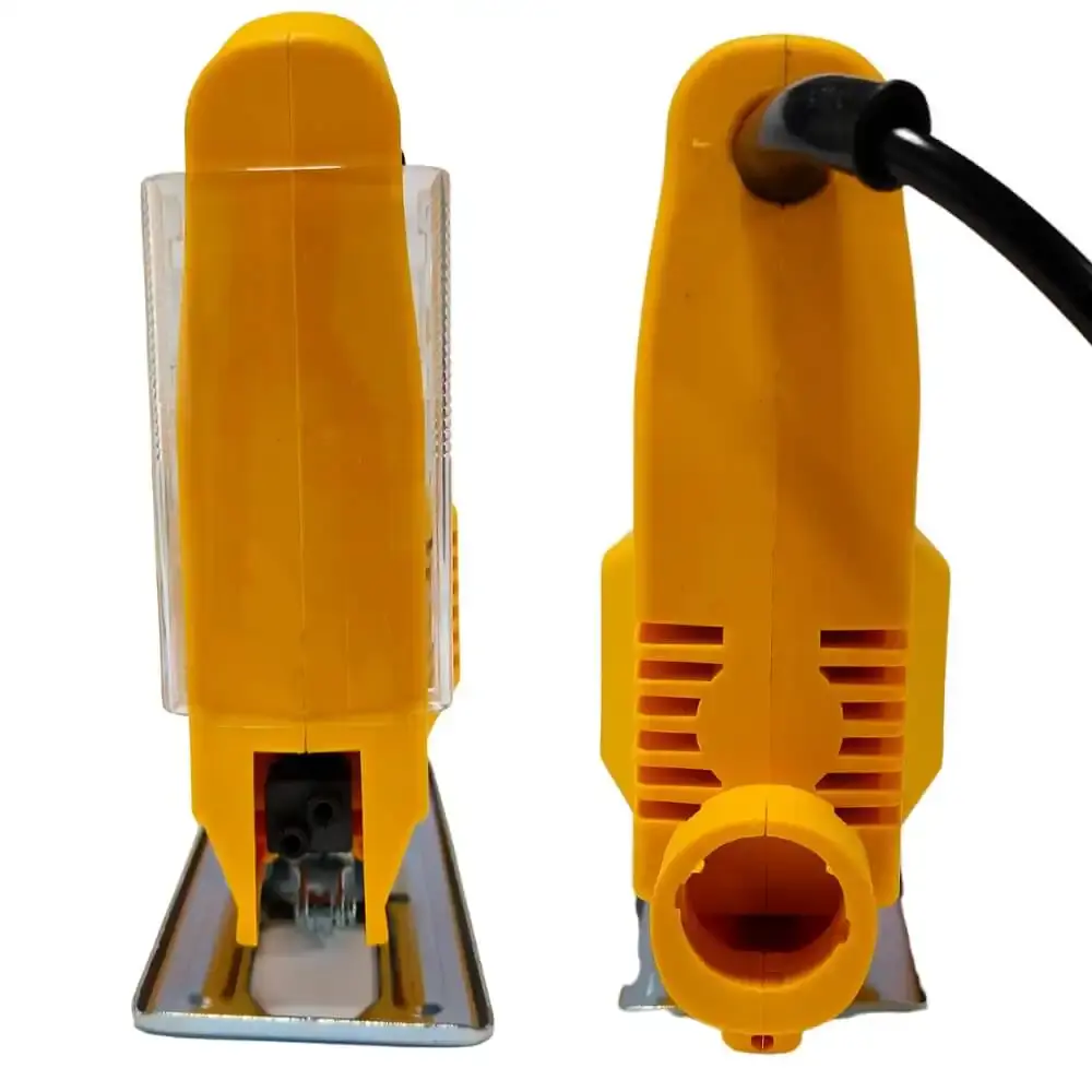 Serra tico-tico 500W STT127/220 Evald 220 V — fotografia 4