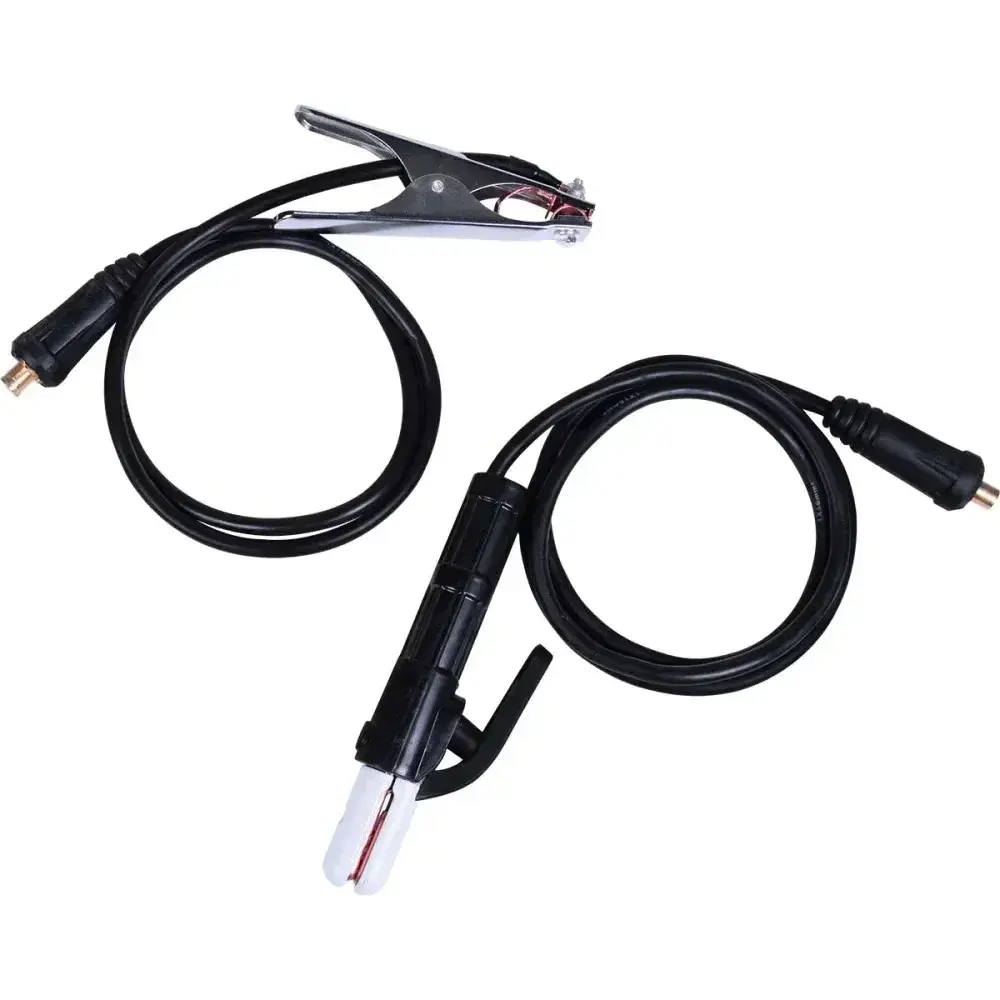 Inversora de solda mma/tig anti stick 8KW 180A biv Bumafer — fotografia 11