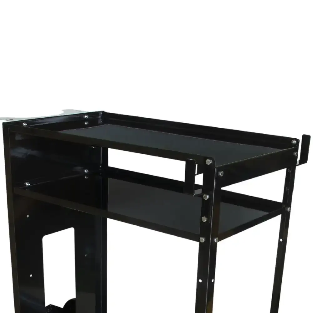 Carrinho para solda CSL-80 Lynus — fotografia 4
