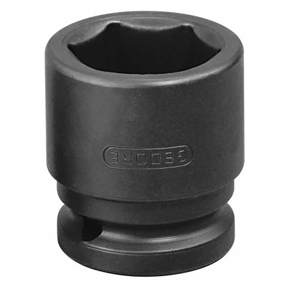 Soquete sextavado de impacto fosfatizado 1/2 30MM Gedore — fotografia de referência