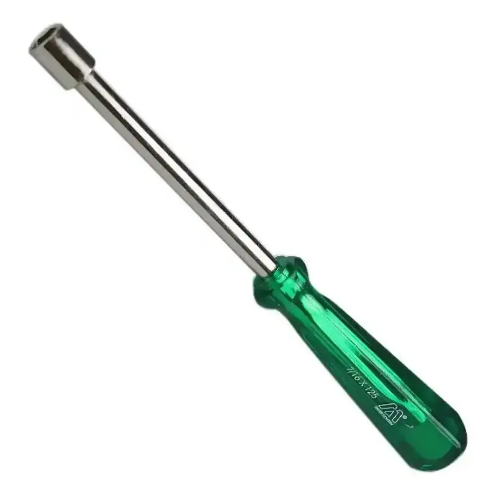 Chave Canhão Tubular 7/16 Pol x 125mm MORETZSOHN — fotografia de referência