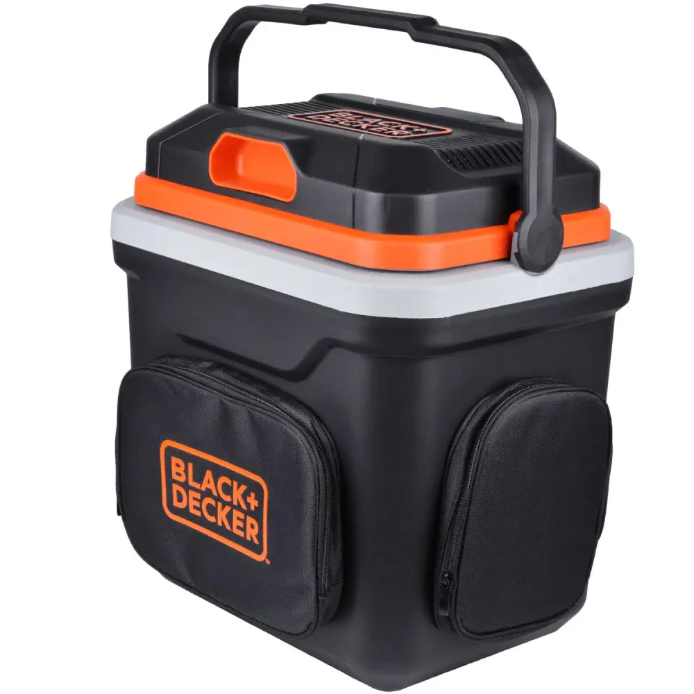 Cooler portátil termoelétrico carro 24L 12V blackdecker Black & Decker — fotografia 2