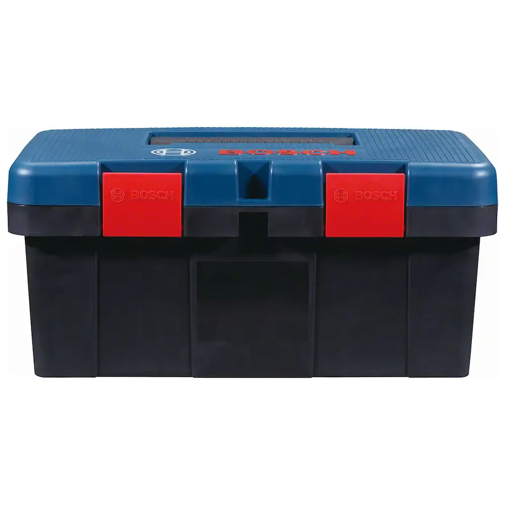 Caixa de Ferramentas Plástica para até 20 KG Tool Box BOSCH — fotografia 3