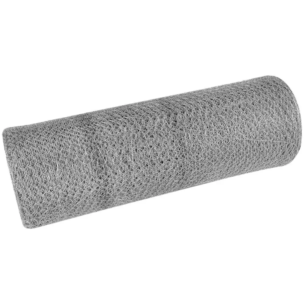 Tela viveiro galvanizada 1/2 fio 24 0,60X50M da Acerosid — fotografia 3