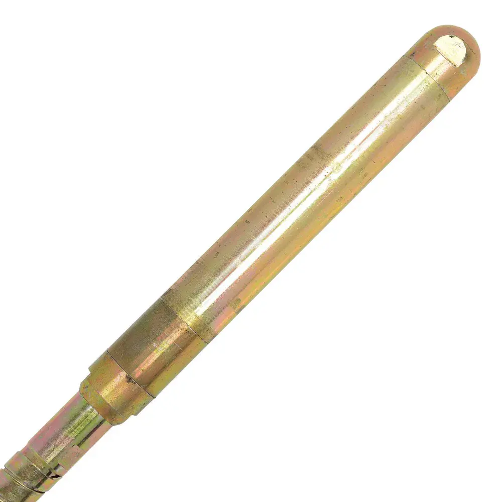 Mangote vibrador para concreto 60MM x 5M ZNW605M Toyama — fotografia 5