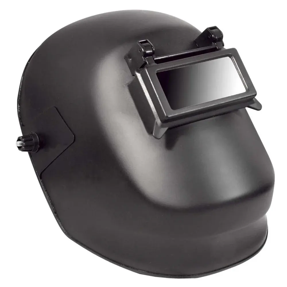 Máscara solda advanced Carbografite visor art c catraca — fotografia de referência
