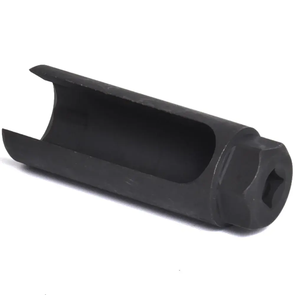 Soquete estriado sextavado 7/8" 20MM Planatc — fotografia 3