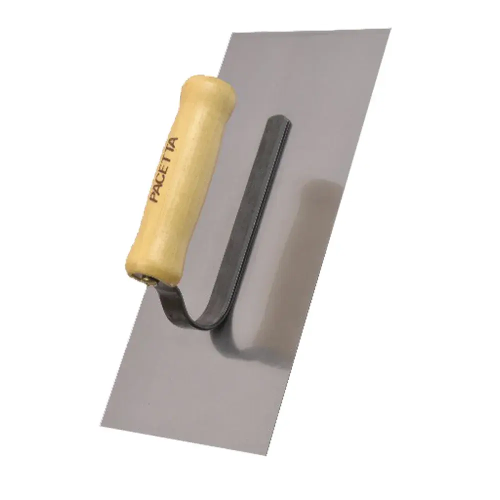 Desempenadeira lisa Pacetta cb aberto 255X120MM