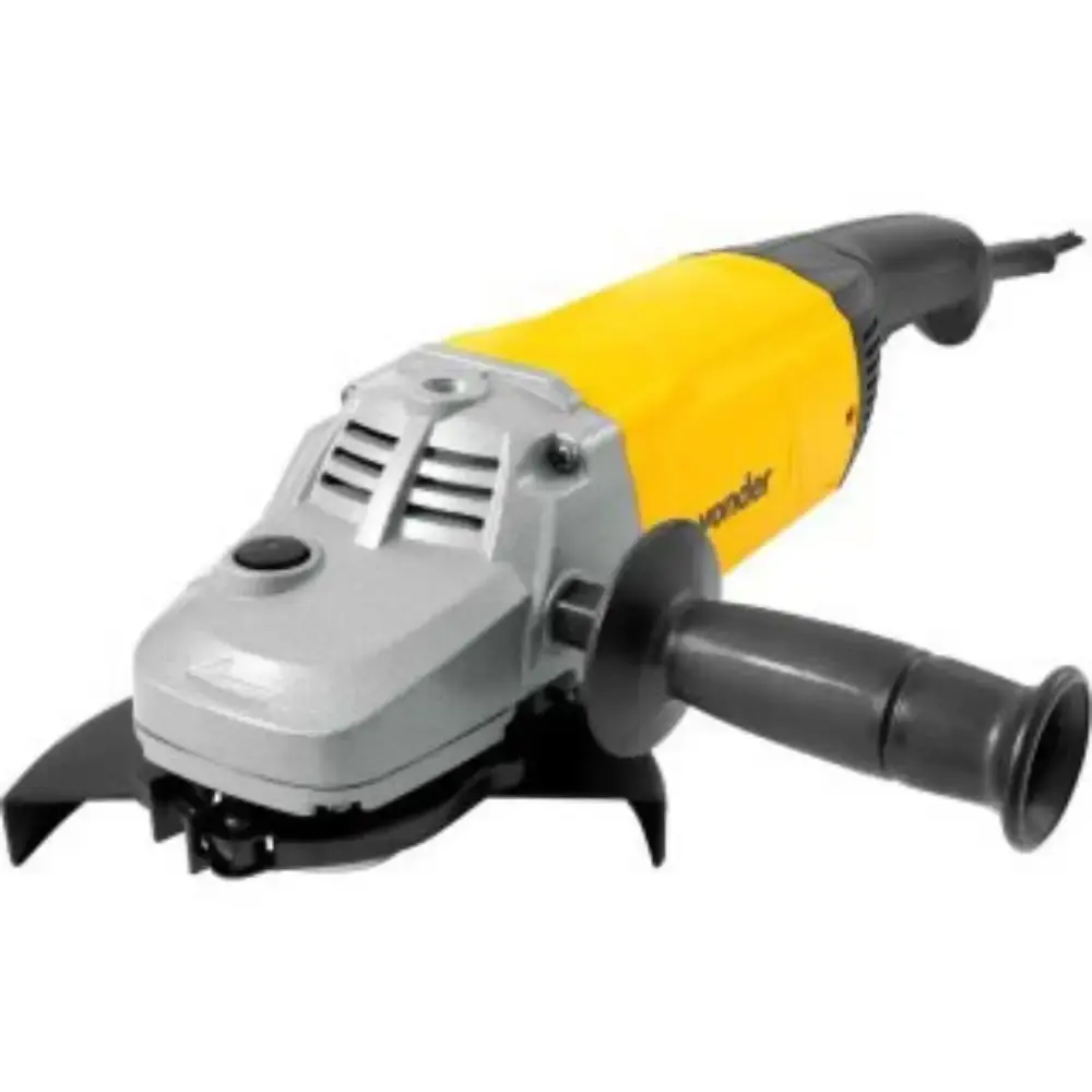 Esmerilhadeira Angular 7 polegadas 2.600W EAV 2600 VONDER 110 V — fotografia 6