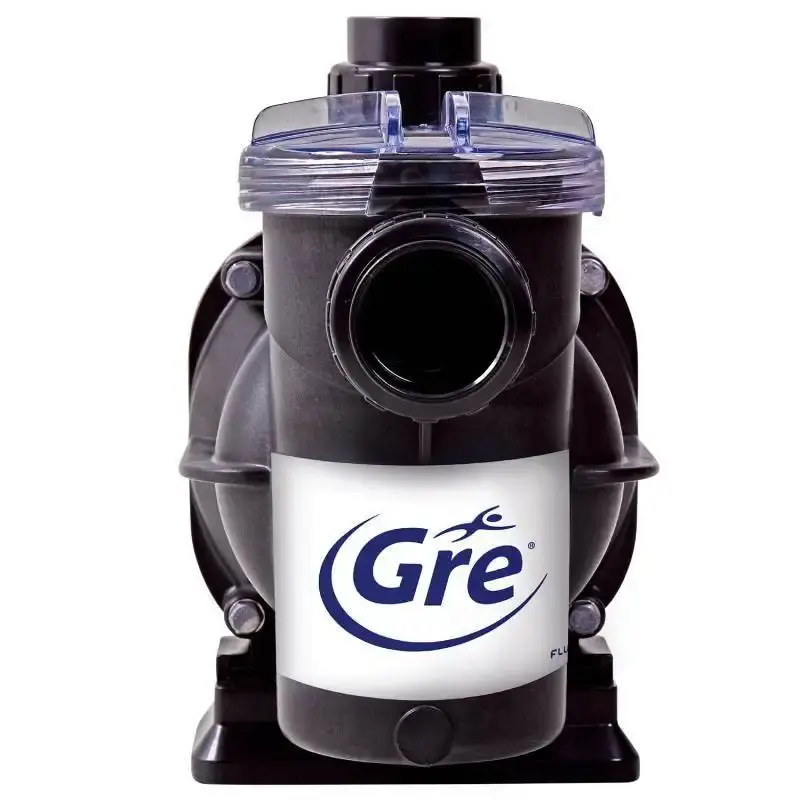 Filtro para Piscinas até 112.000 Litros GRE 700 com Bomba 1.25 CV Bivolt GRE by Fluidra — fotografia 3