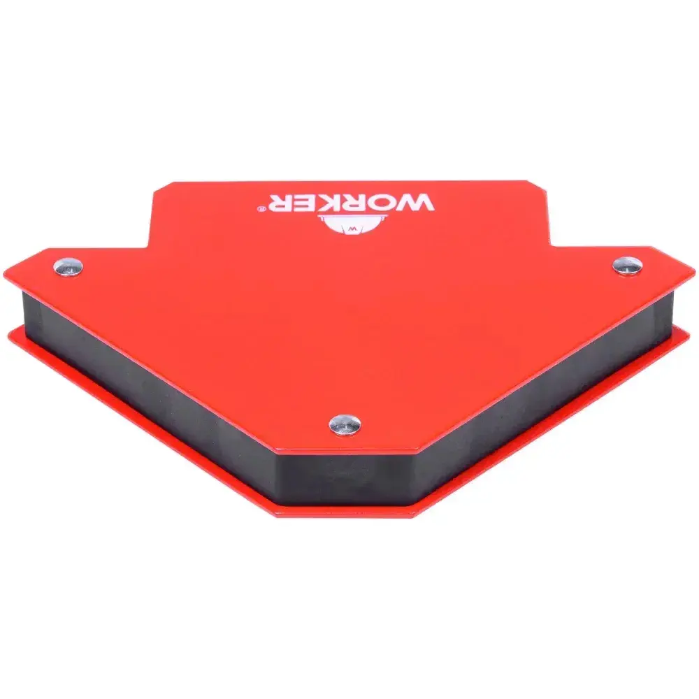 Esquadro magnético para soldador 10KG Worker — fotografia 7