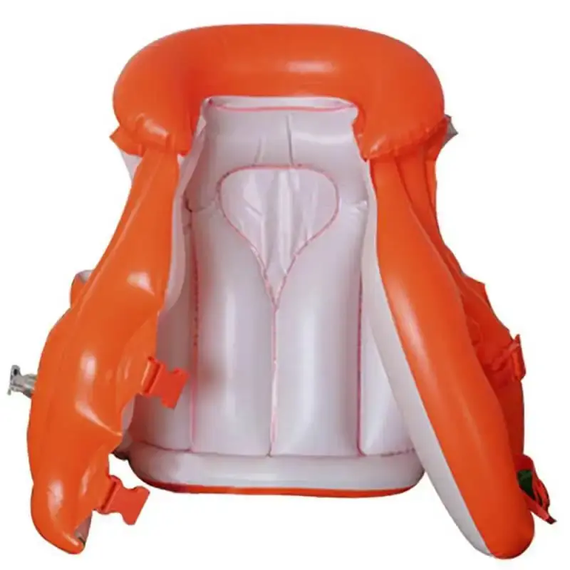 Colete Inflável Infantil Salva Vidas até 30 KG Deluxe 58671 INTEX — fotografia 2