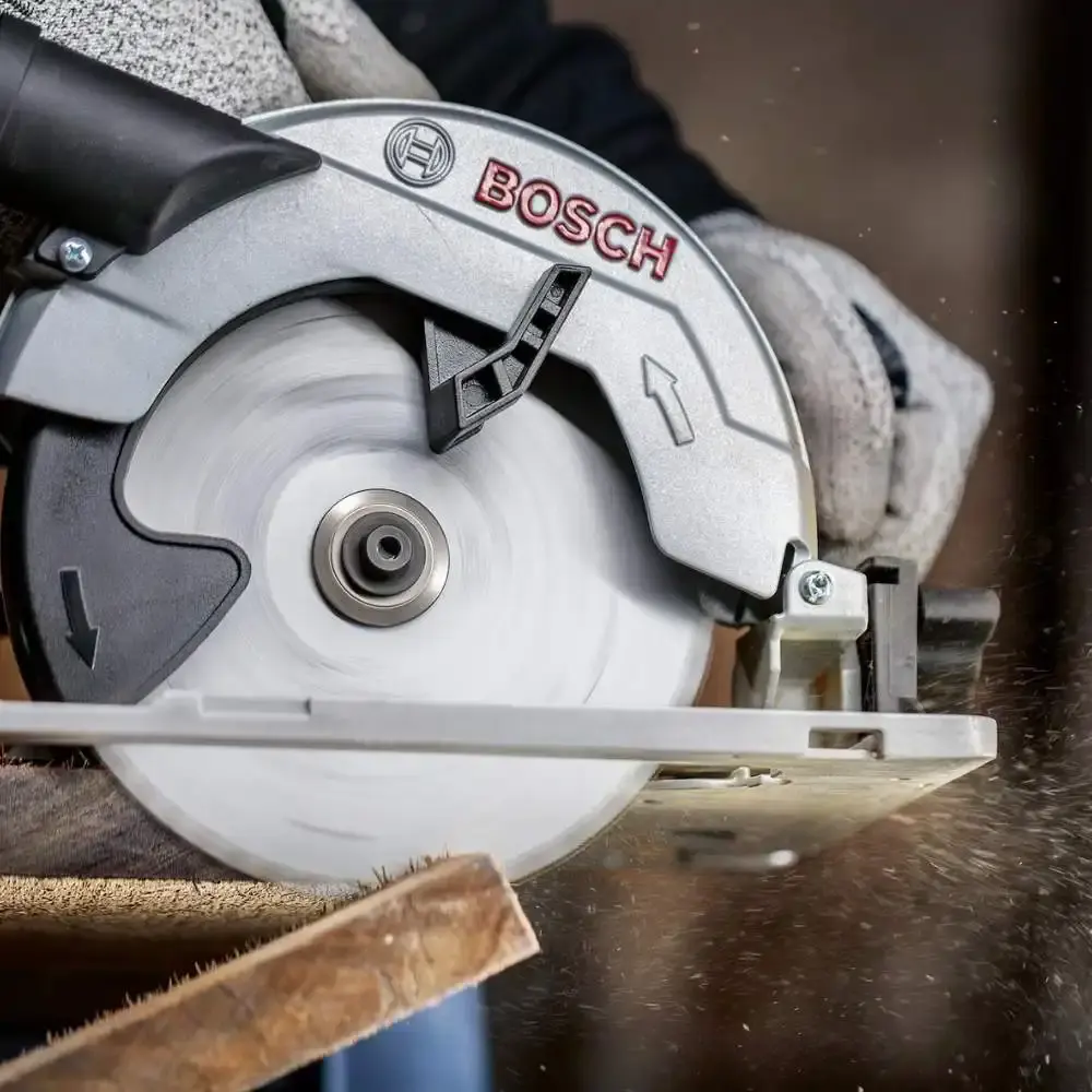 Disco de Corte Expert For Wood 165 x 20 MM 12 Dentes BOSCH — fotografia 8