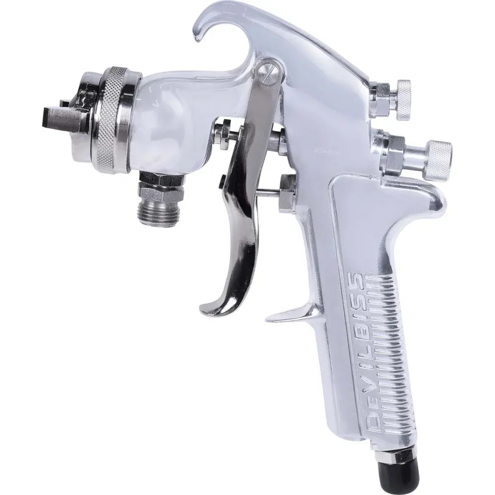 Pistola de pintura convencional a pressão 1,8MM 70PSI Devilbiss