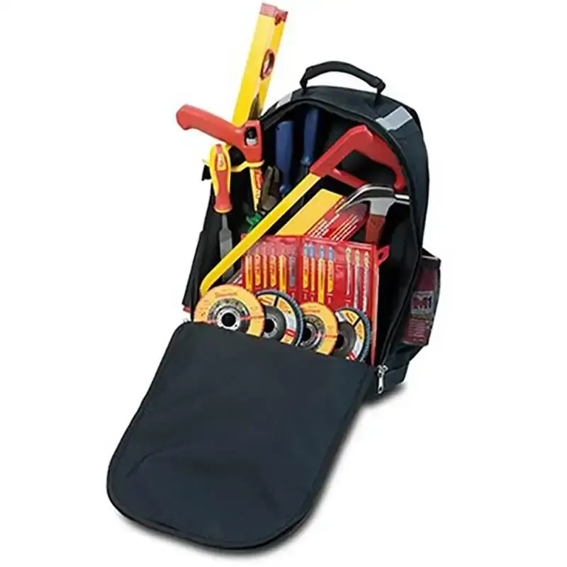 Mochila bolsa para ferramentas 12 litros BSP Starrett — fotografia 4