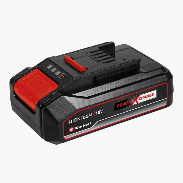 Bateria 2.5 ah power x-change 18V ah-li- Einhell — fotografia de referência