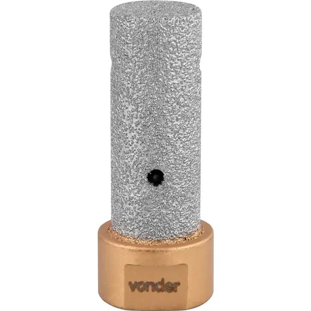 Fresa diamantada reta 20MM encaixe M14 Vonder — fotografia de referência