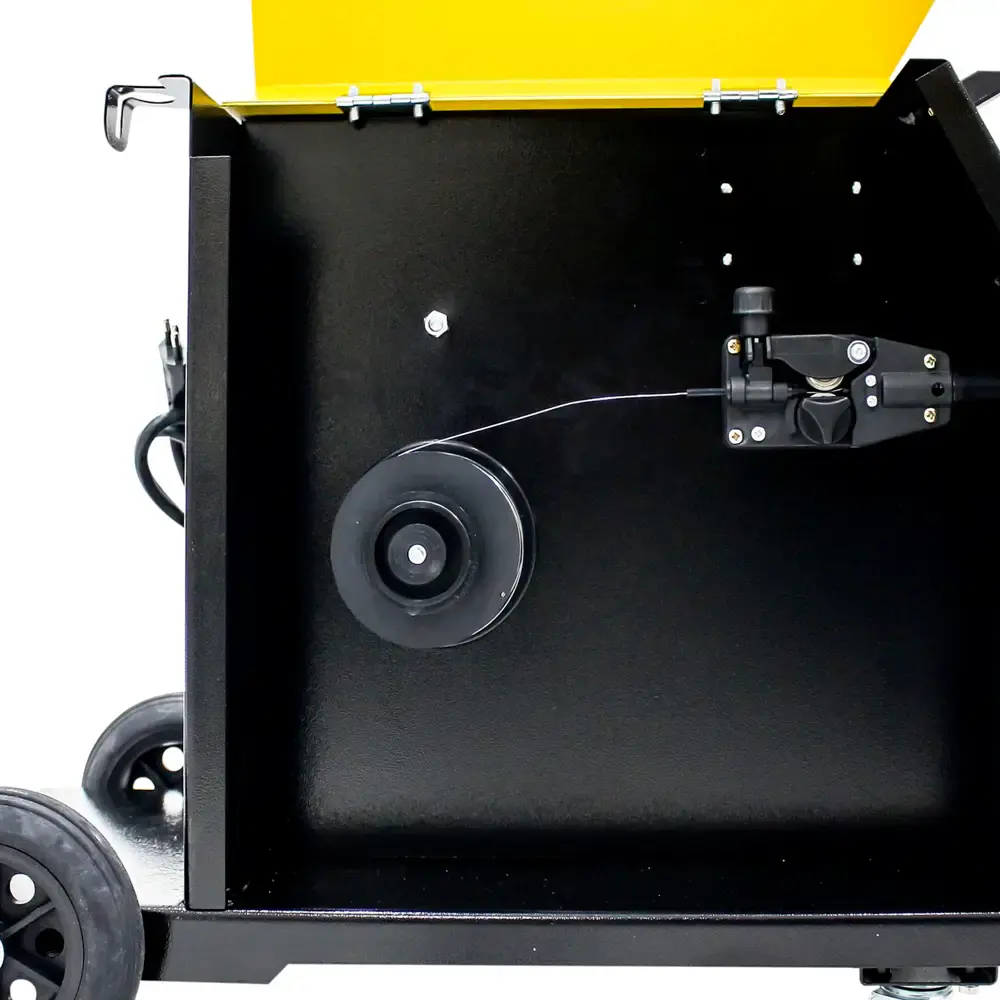 Máquina de solda mig 195BR flex monofásica 220V 107608 V8 — fotografia 6