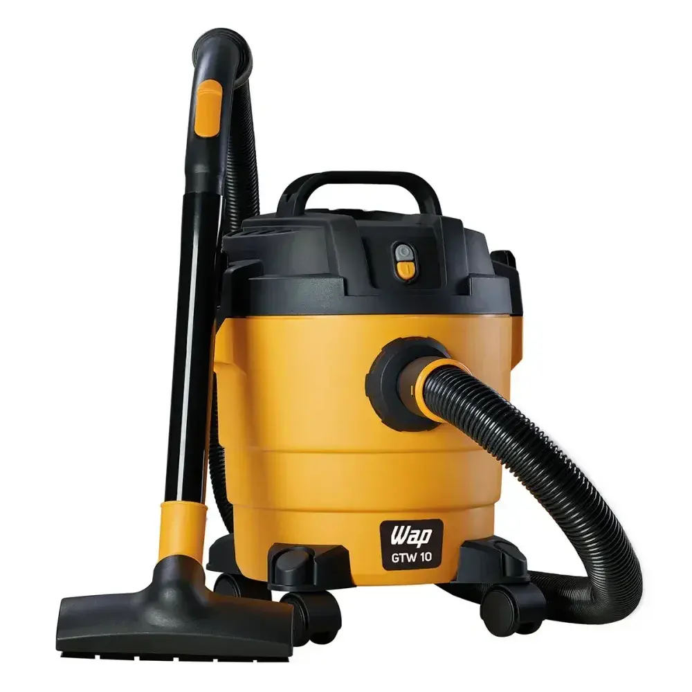 Aspirador de pó e líquido GTW10 10L 10A 1400W 127V Wap — fotografia 12