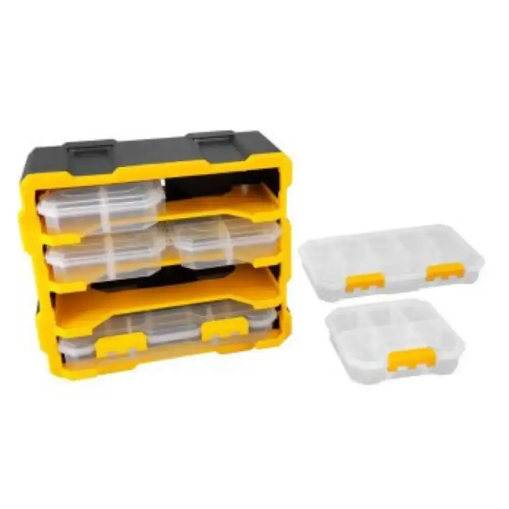Organizador plástico para ferramentas OPV 099 Vonder — fotografia 7