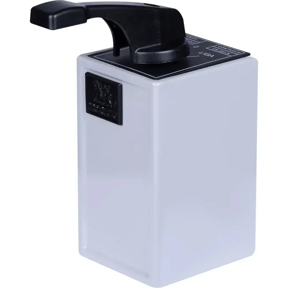 Chave motor l d l tri 15A Margirius — fotografia 6