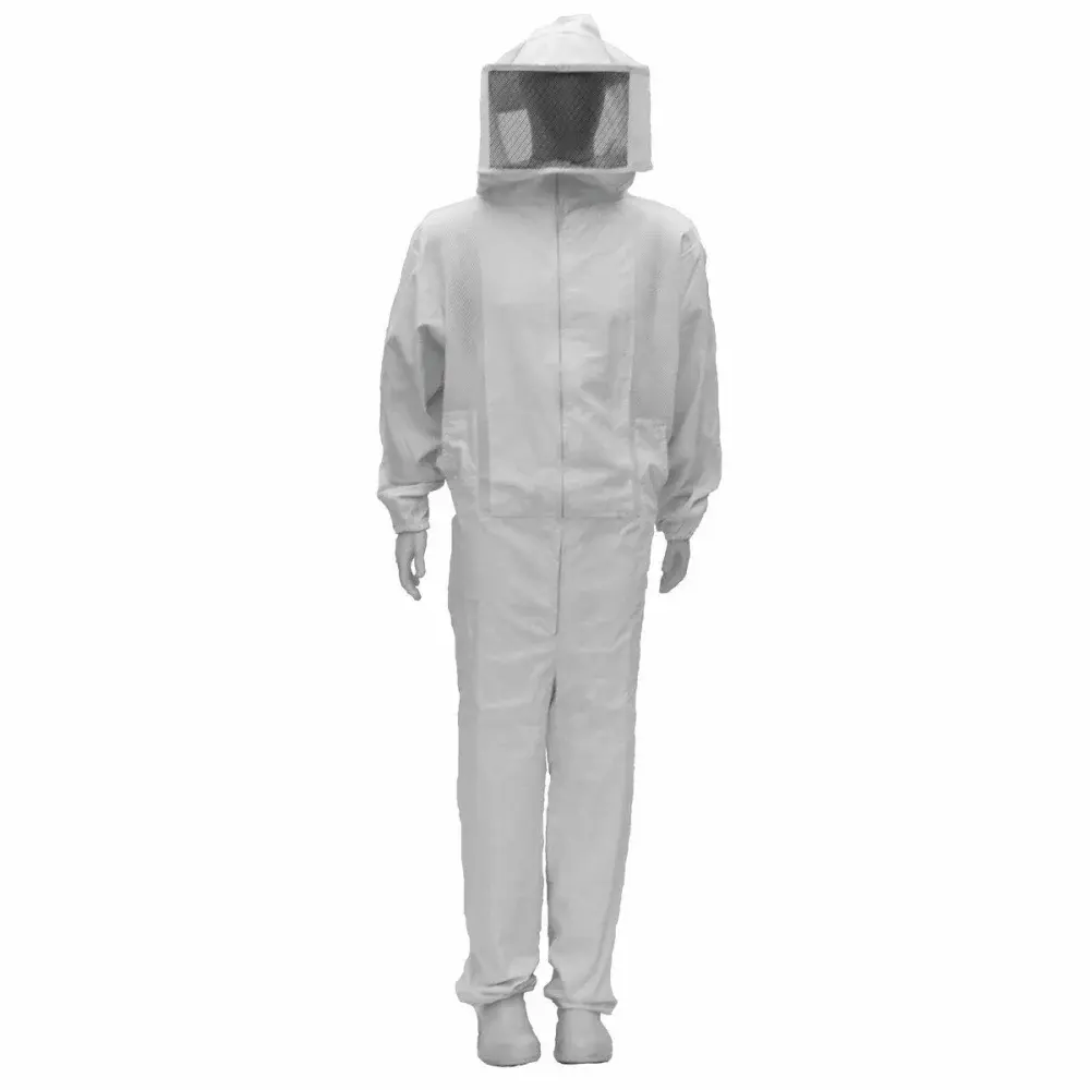 Macacão apicultor nylon ventilado máscara xg Worker
