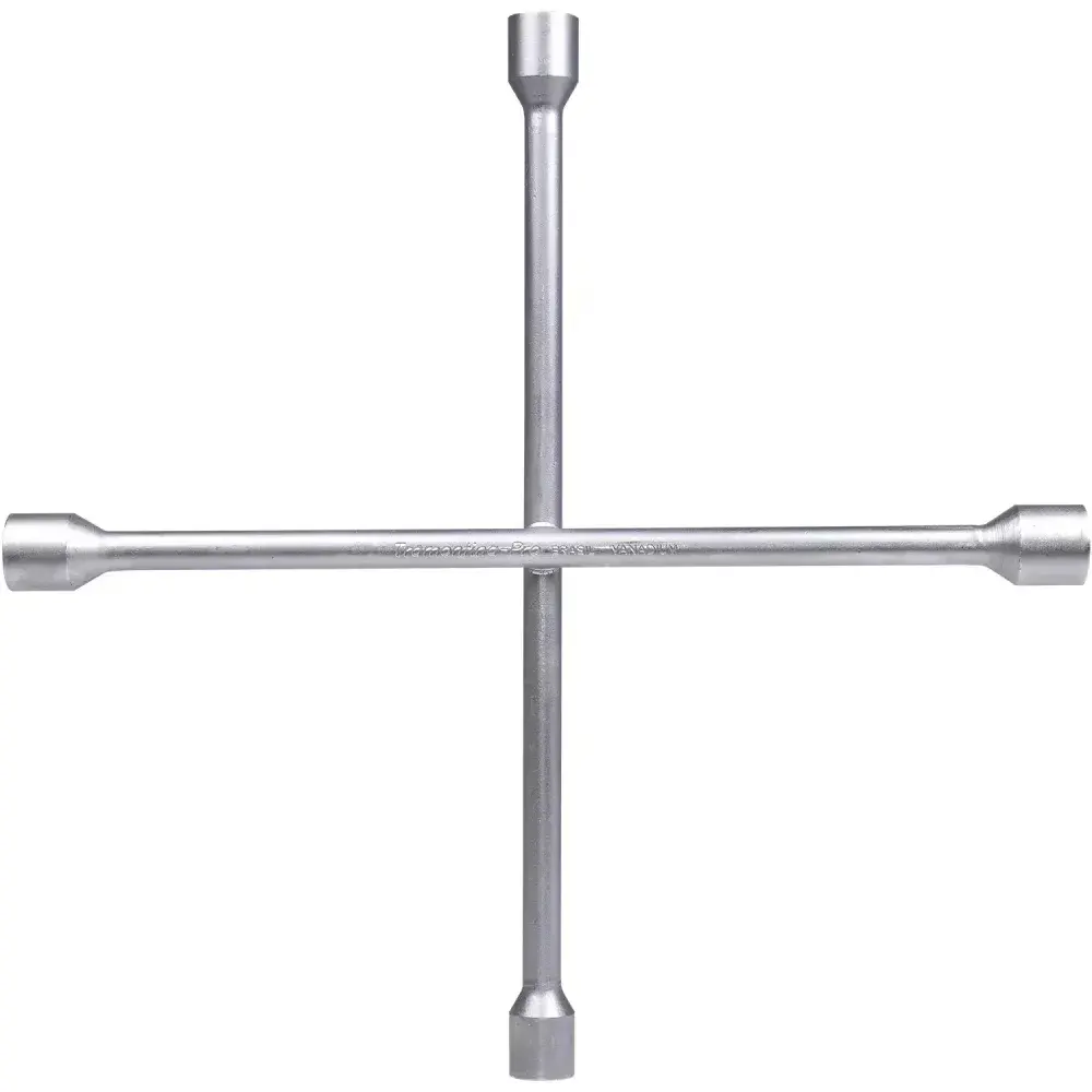 Chave de roda cruz 17X19 mm x 13/16/8 Tramontina — fotografia 5
